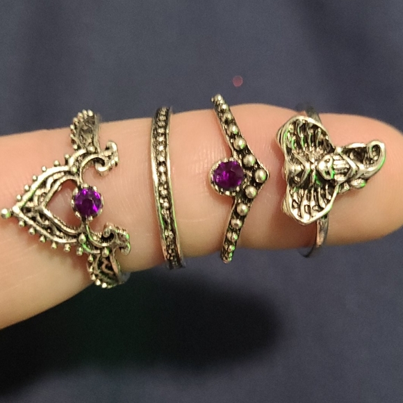 Fashion rings (23) - Picture 5 of 8